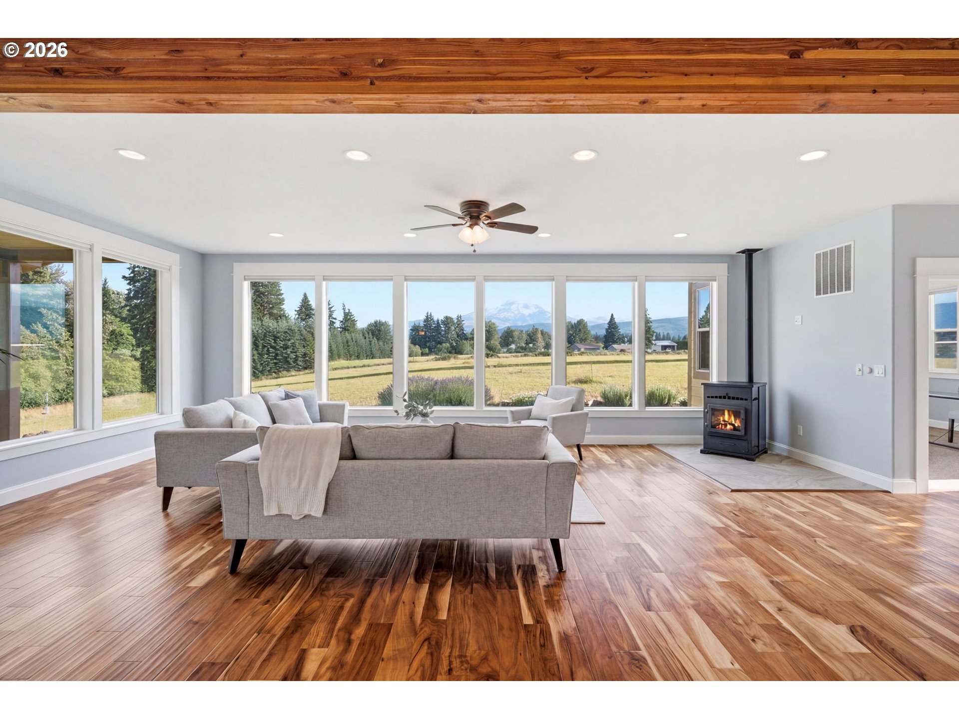 6001 Boneboro Road Mount Hood Parkdale, OR 97041 - Photo 6 of 48