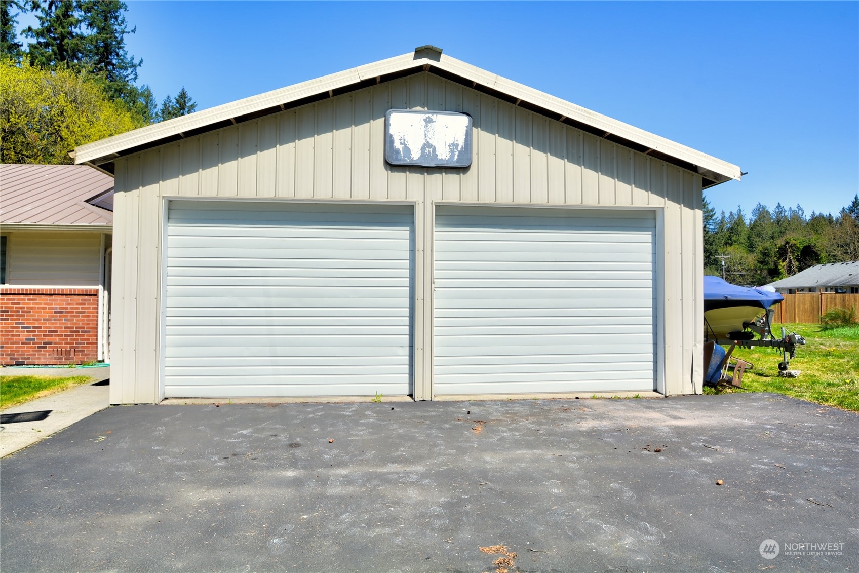 21405 Calhoun Road Monroe, WA 98272 - Photo 5 of 36 a view of a house with backyard