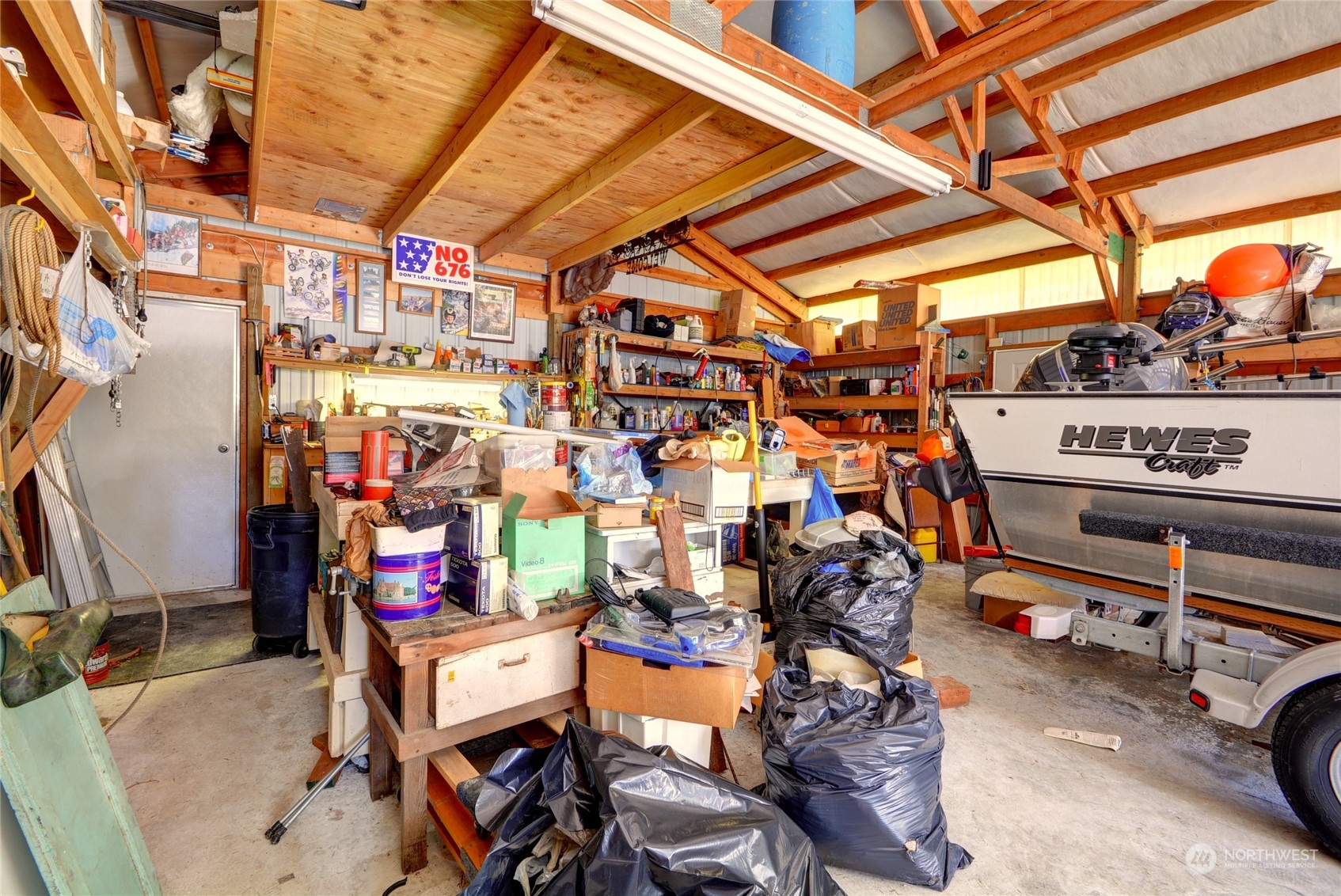 21405 Calhoun Road Monroe, WA 98272 - Photo 7 of 36 a view of gym