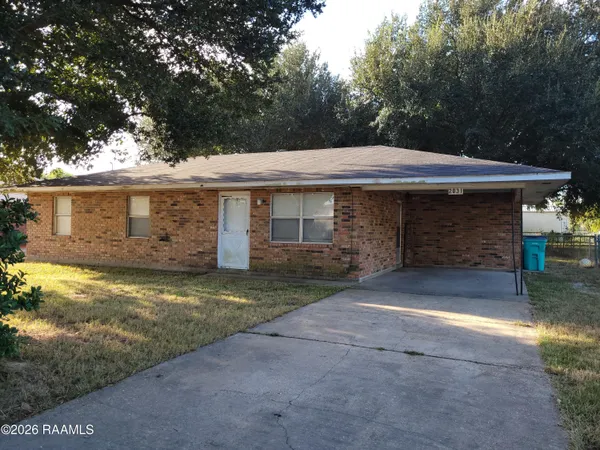 $120,000 | 2031 Dorville Street, Mamou, LA 70554