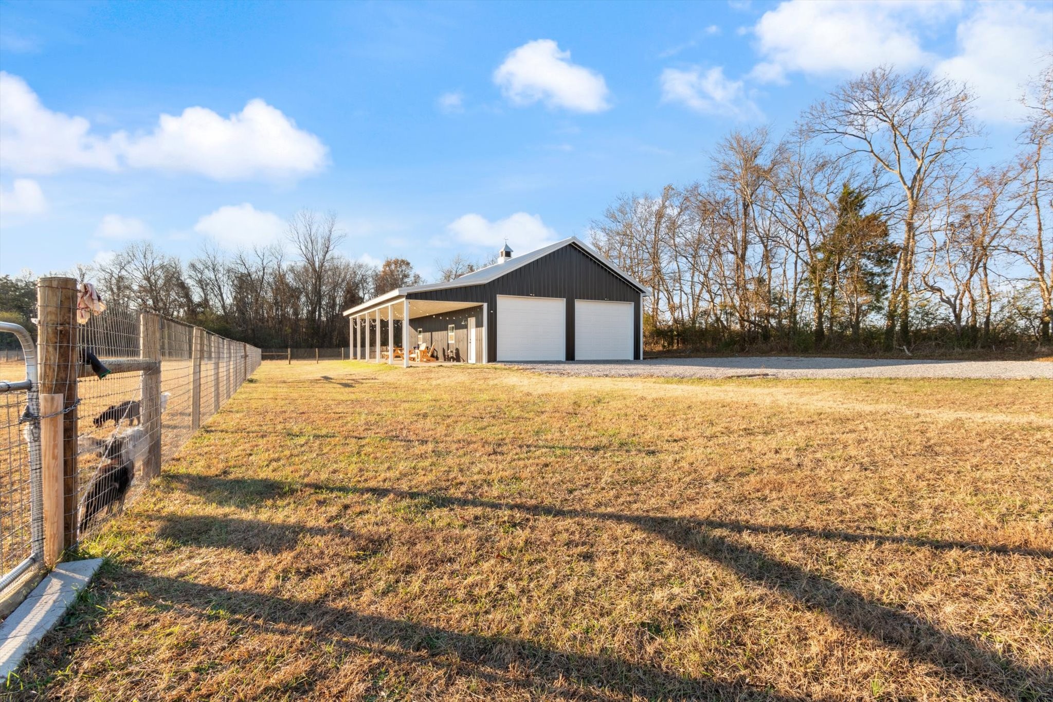 2114 Longview Road Rockvale, TN 37153 - Photo 15 of 48 a view of a house with a yard