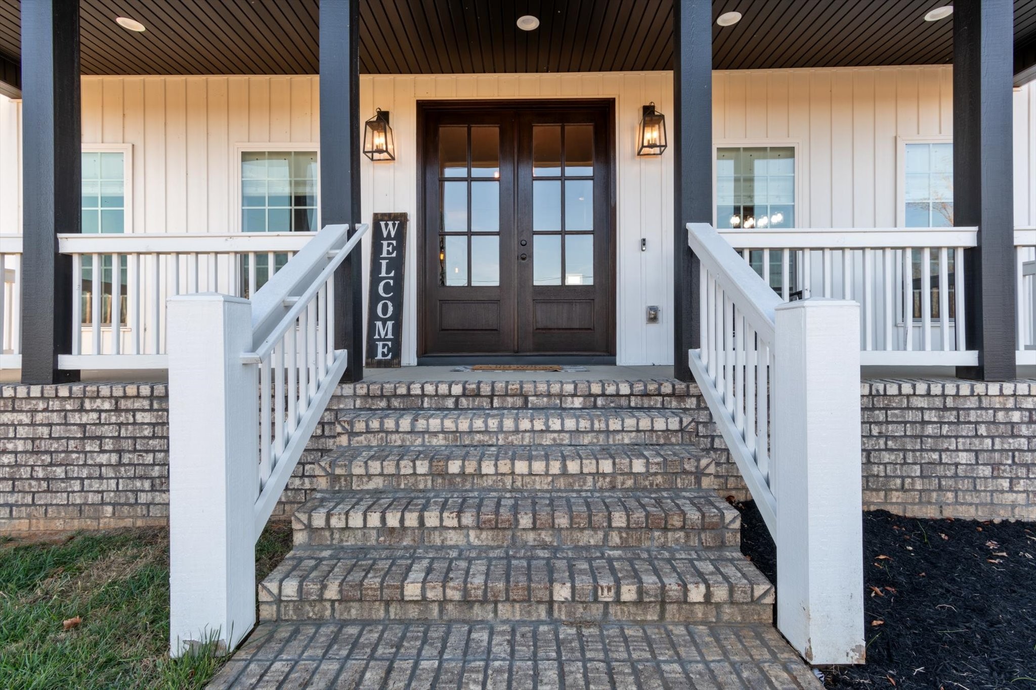 2114 Longview Road Rockvale, TN 37153 - Photo 7 of 48 a view of a porch with wooden floor