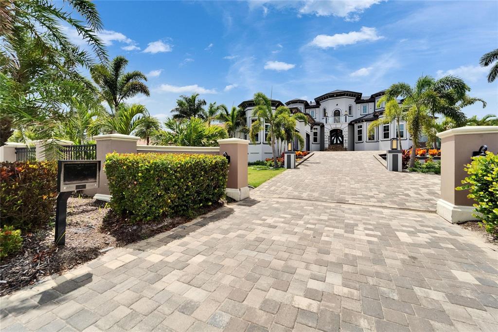 6526 Surfside Boulevard Apollo Beach, FL 33572 - Photo 11 of 99 a view of a street with plants
