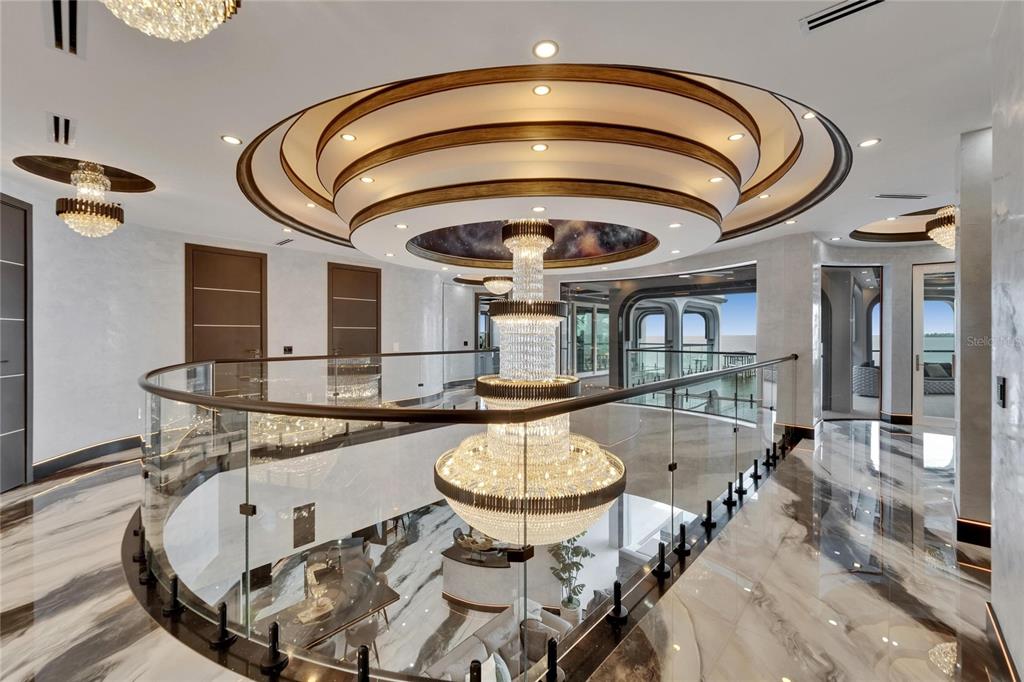 6526 Surfside Boulevard Apollo Beach, FL 33572 - Photo 50 of 99 a very nice looking dining room with a table and chairs