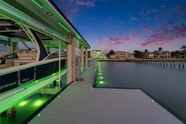 $18,499,999 | 6526 Surfside Boulevard, Apollo Beach, FL 33572