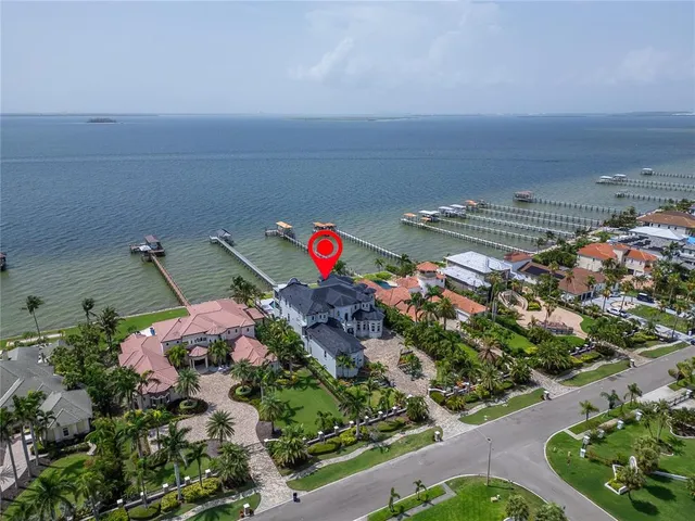 $18,499,999 | 6526 Surfside Boulevard, Apollo Beach, FL 33572