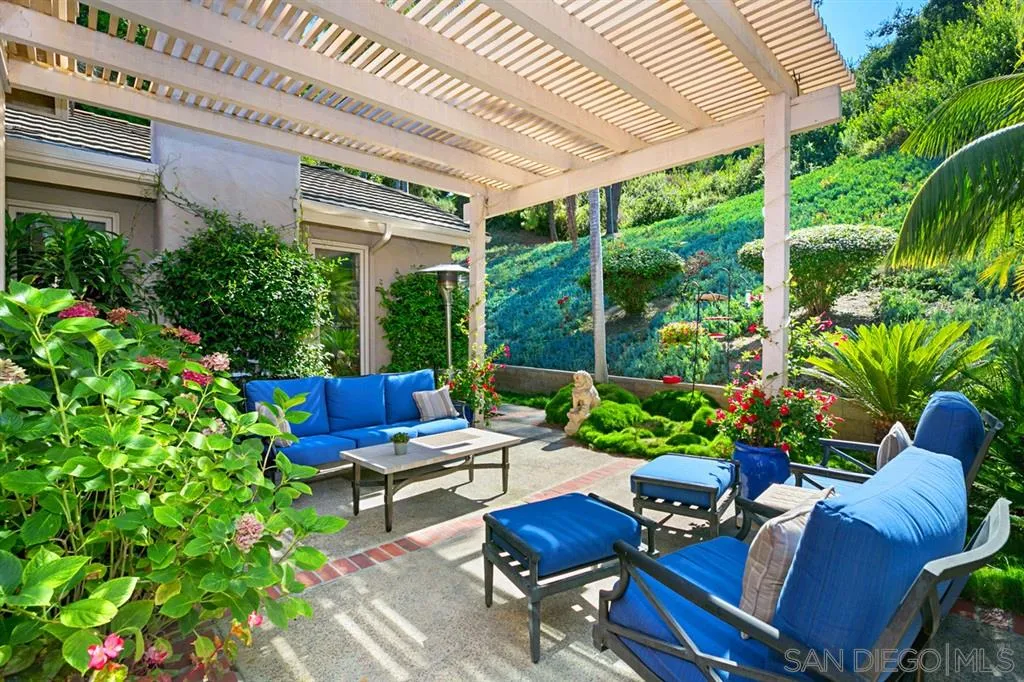 14150 Steeple Chase Row San Diego, CA 92130 - Photo 8 of 25 a view of a chairs and table in a patio