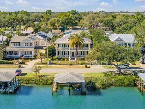 $3,230,000 | 1212 South Riverside Drive, New Smyrna Beach, FL 32168