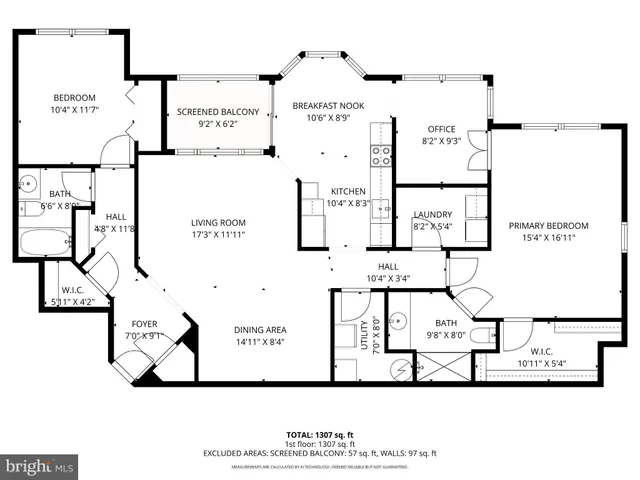 $275,000 | 1702 Rich Way, Unit 2C, Forest Hill, MD 21050
