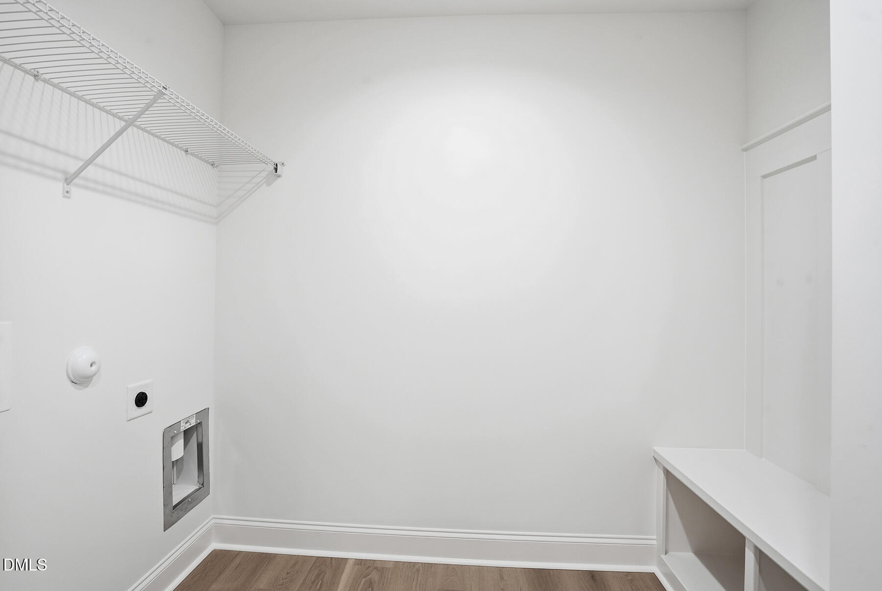 236 Rae Street Warsaw, NC 28398 - Photo 14 of 29 a view of small space with racks on the wall