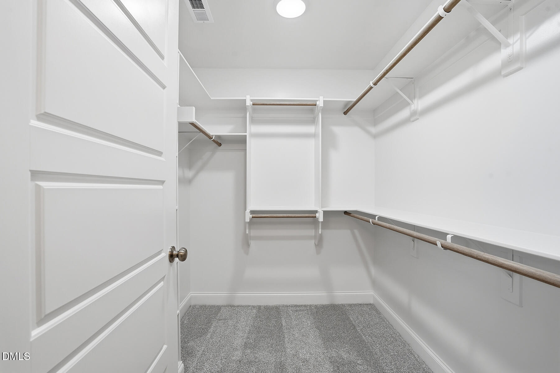 236 Rae Street Warsaw, NC 28398 - Photo 23 of 29 a view of an empty walk in closet