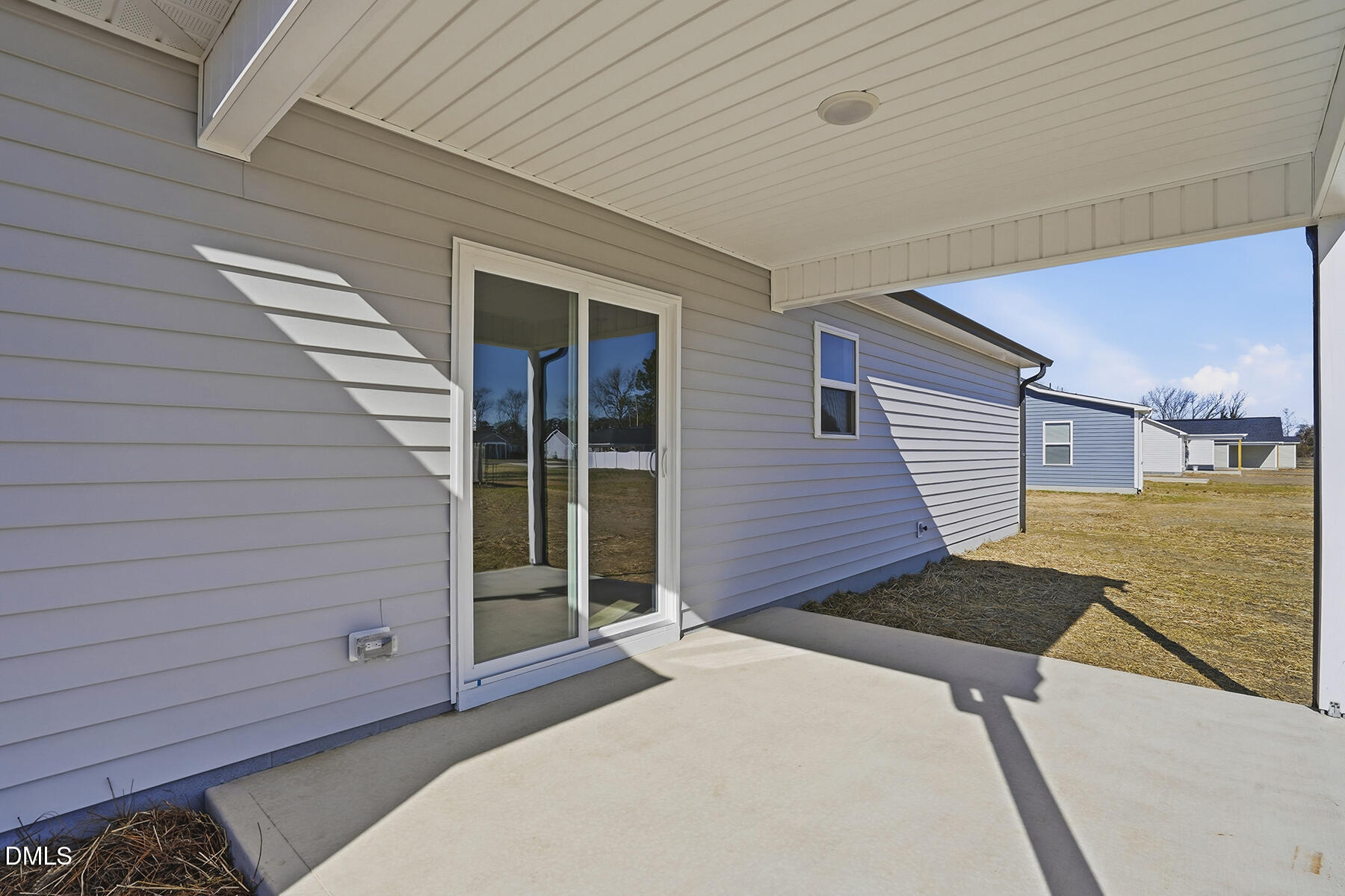 236 Rae Street Warsaw, NC 28398 - Photo 25 of 29 a view of a backyard of the house