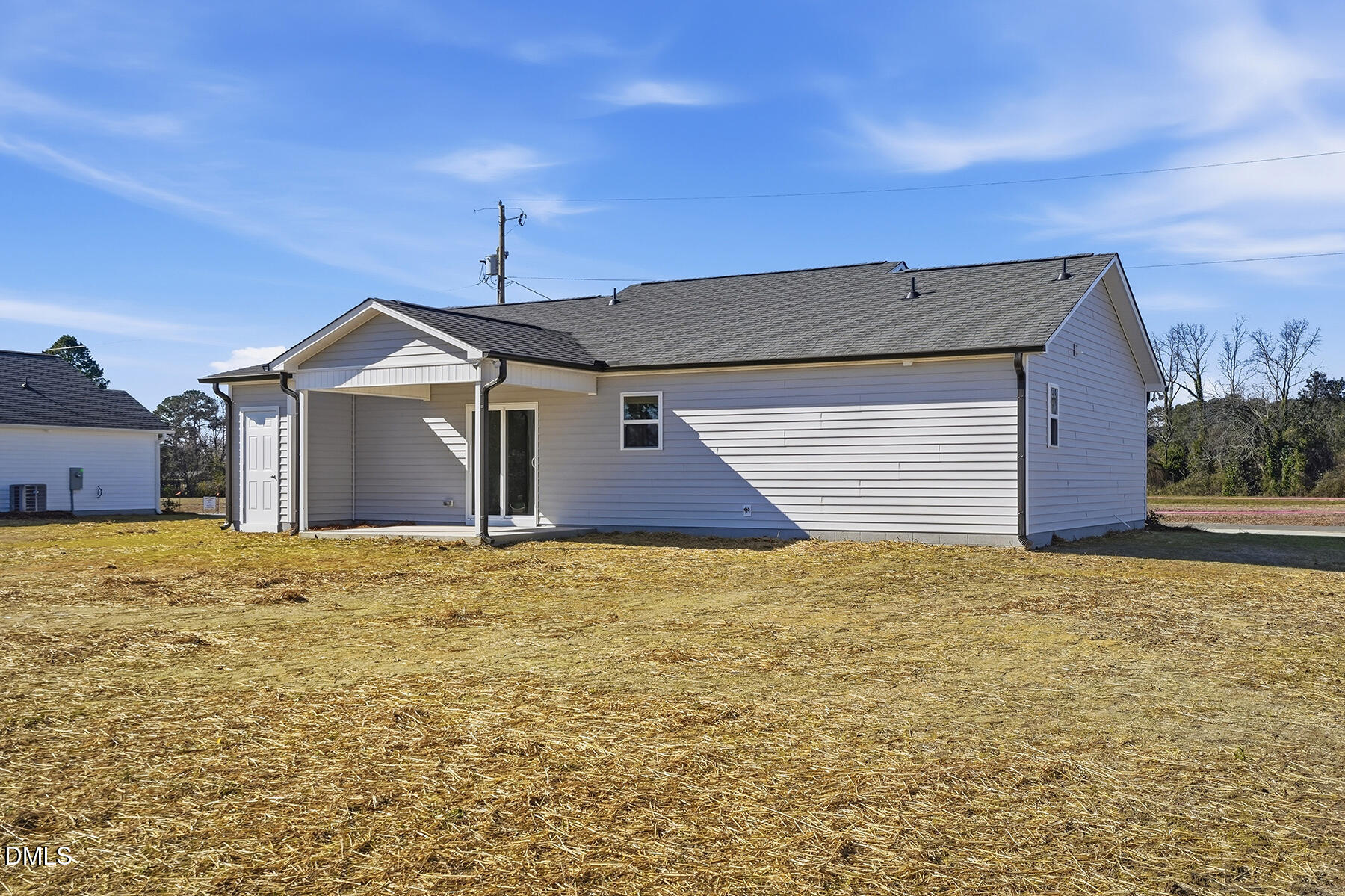 236 Rae Street Warsaw, NC 28398 - Photo 27 of 29 a front view of a house with a yard
