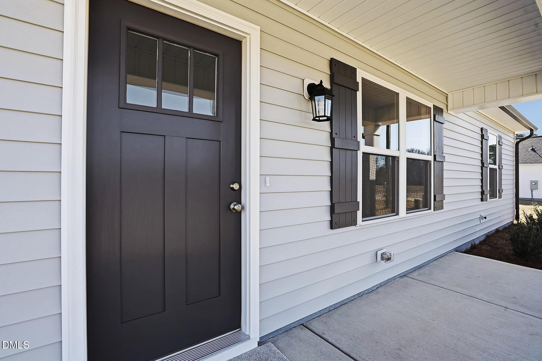 236 Rae Street Warsaw, NC 28398 - Photo 4 of 29 a view of front door