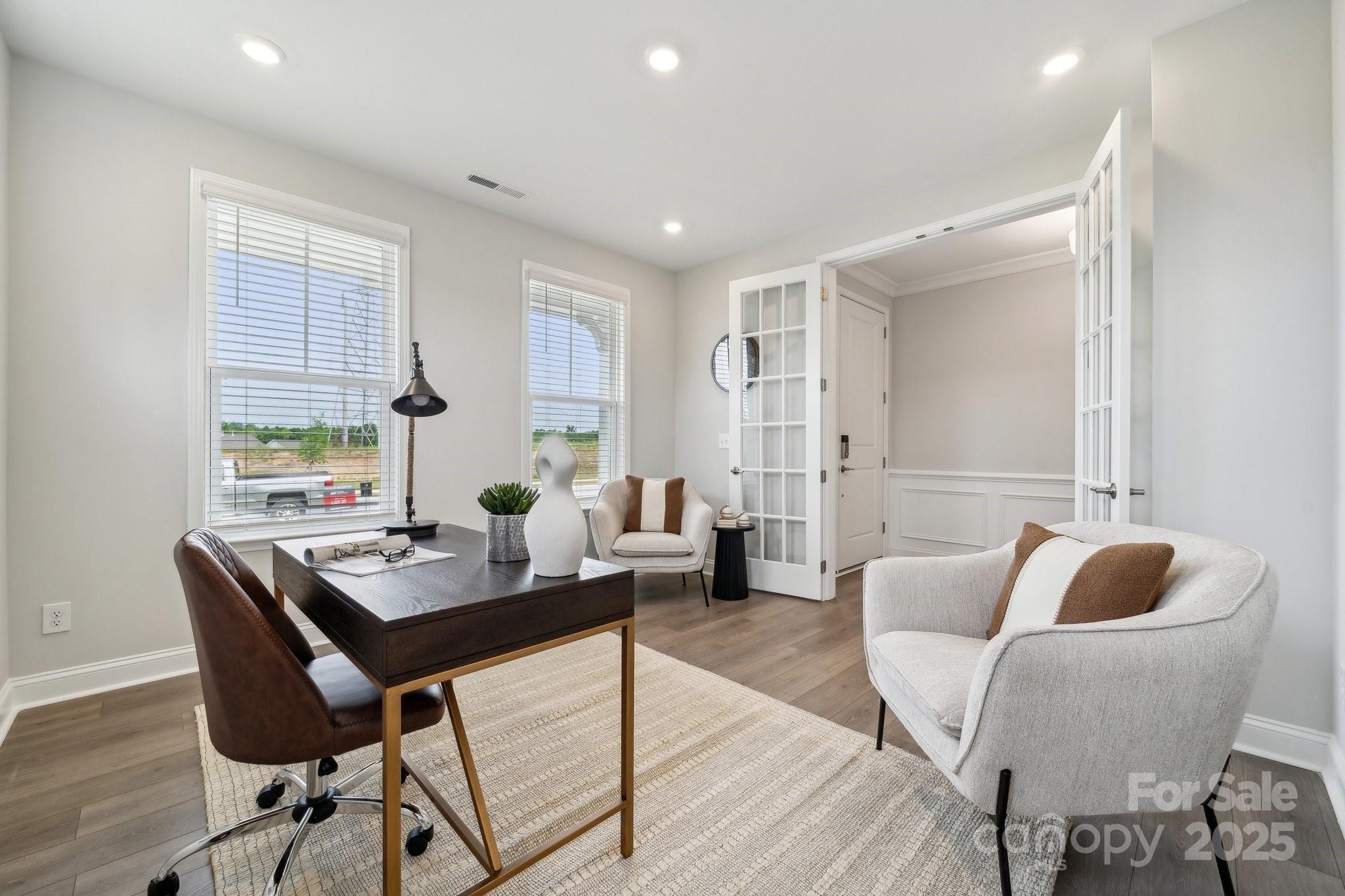 5088 Duval Circle Tega Cay, SC 29708 - Photo 7 of 41 a workspace with furniture and window