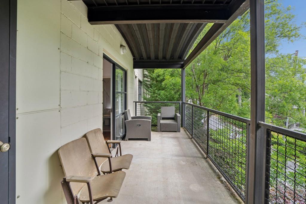 1791 Harper Street Northwest, Unit E Atlanta, GA 30318 - Photo 30 of 38