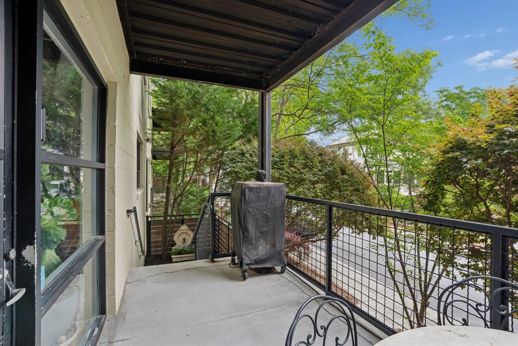 1791 Harper Street Northwest, Unit E Atlanta, GA 30318 - Photo 32 of 38