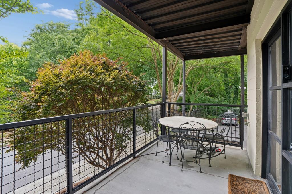 1791 Harper Street Northwest, Unit E Atlanta, GA 30318 - Photo 33 of 38