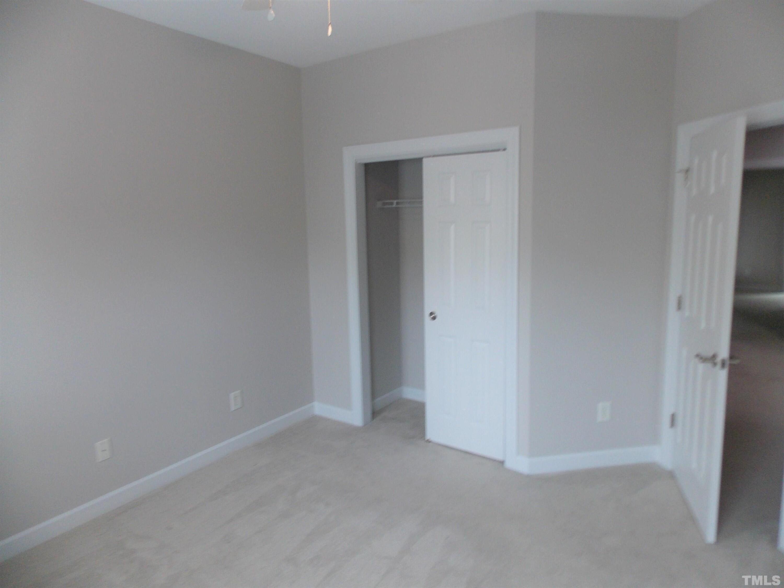4032 Abbey Park Way Raleigh, NC 27612 - Photo 19 of 35 a view of an empty room