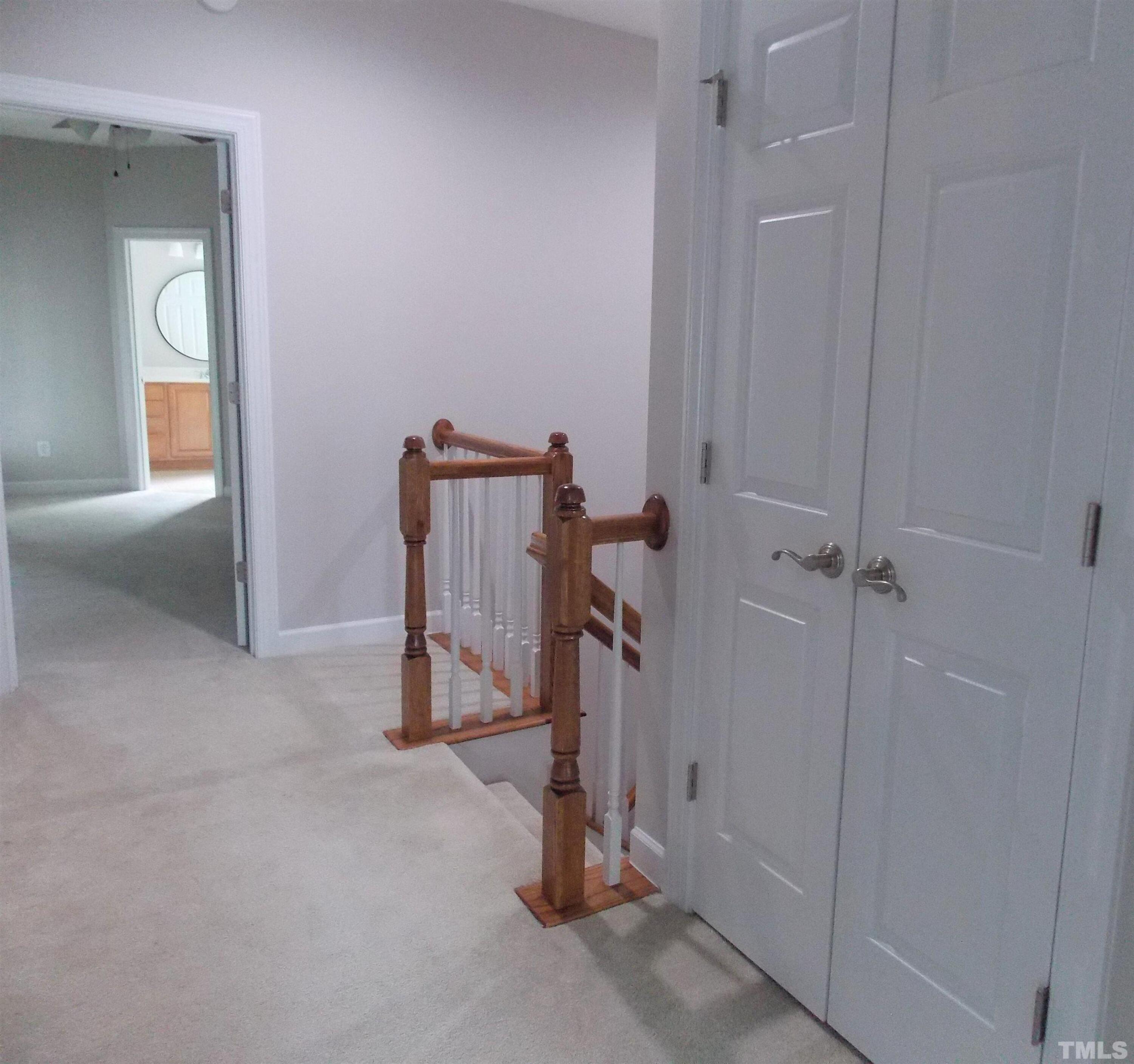 4032 Abbey Park Way Raleigh, NC 27612 - Photo 23 of 35 a view of a room with gym equipment