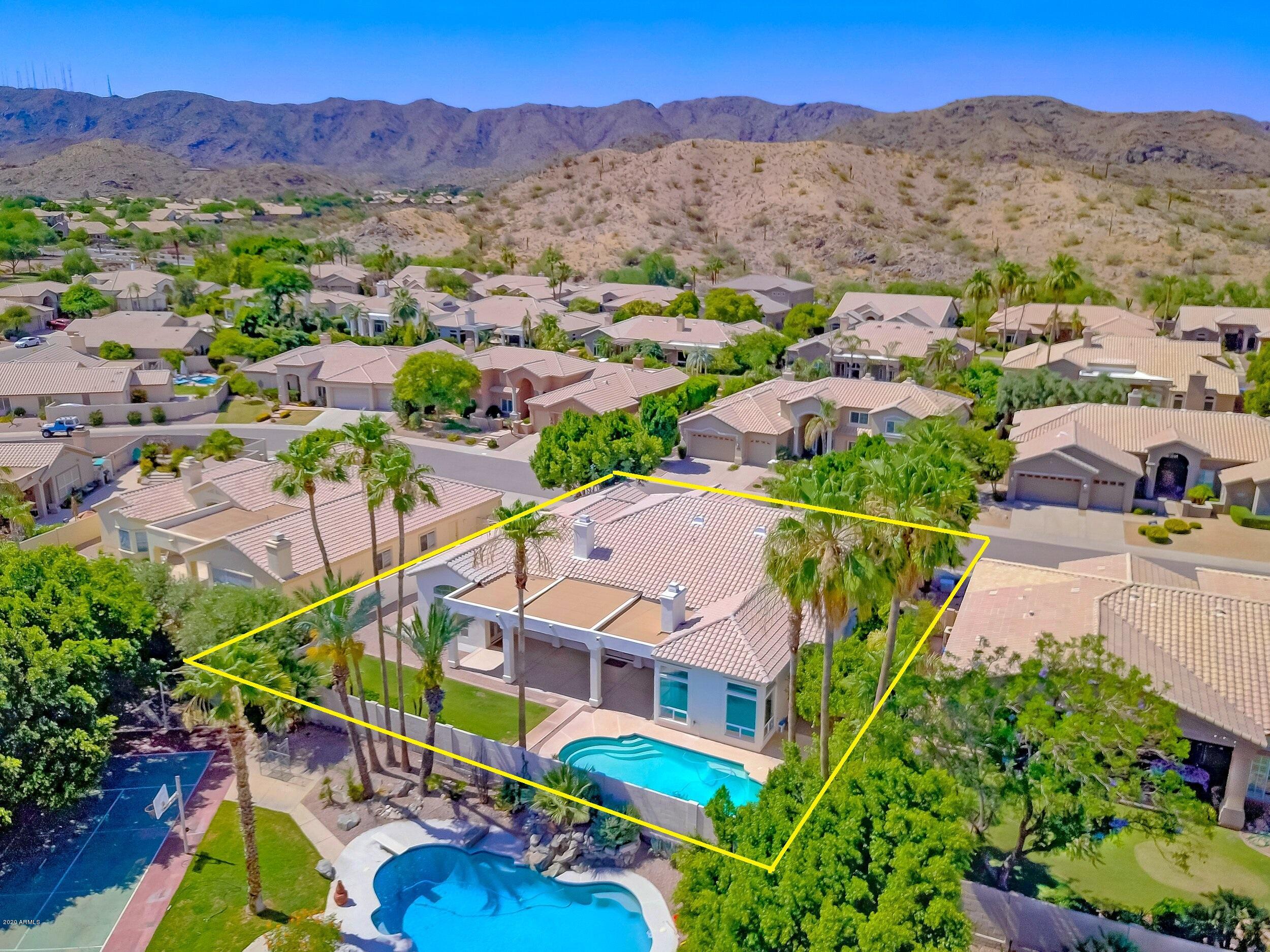 3025 East Rock Wren Road Phoenix, AZ 85048 - Photo 66 of 76 DJI_0064And2more_proc