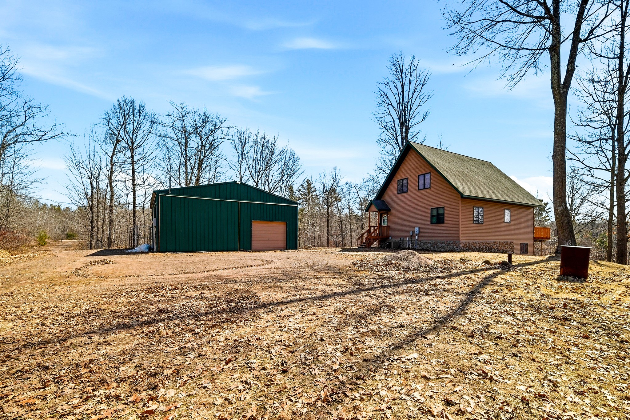 N2641 Cipra Road Sarona, WI 54870 - Photo 3 of 57