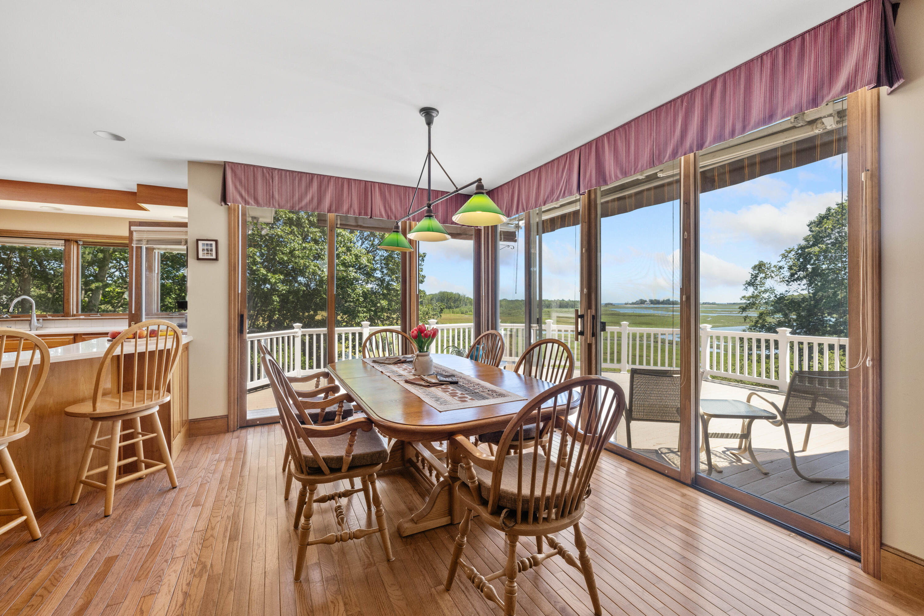 189 Mills Road Kennebunkport, ME 04046 - Photo 16 of 85 Dining room