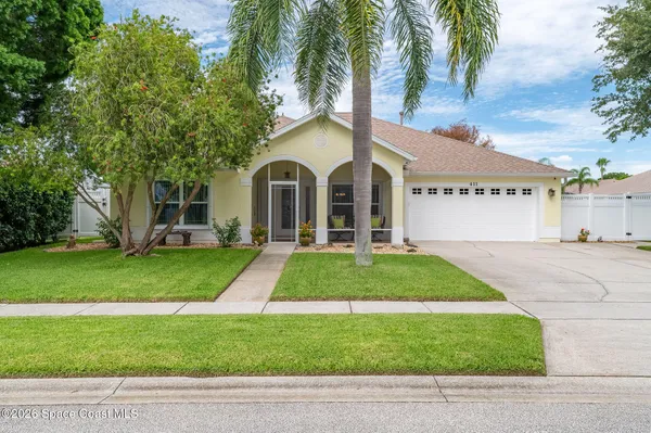 $569,900 | 411 Wenthrop Circle, Rockledge, FL 32955