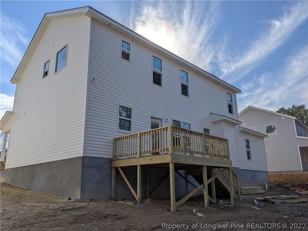 2903 Rockfish Road Raeford, NC 28376 - Photo 2 of 28 a view of house with outdoor space