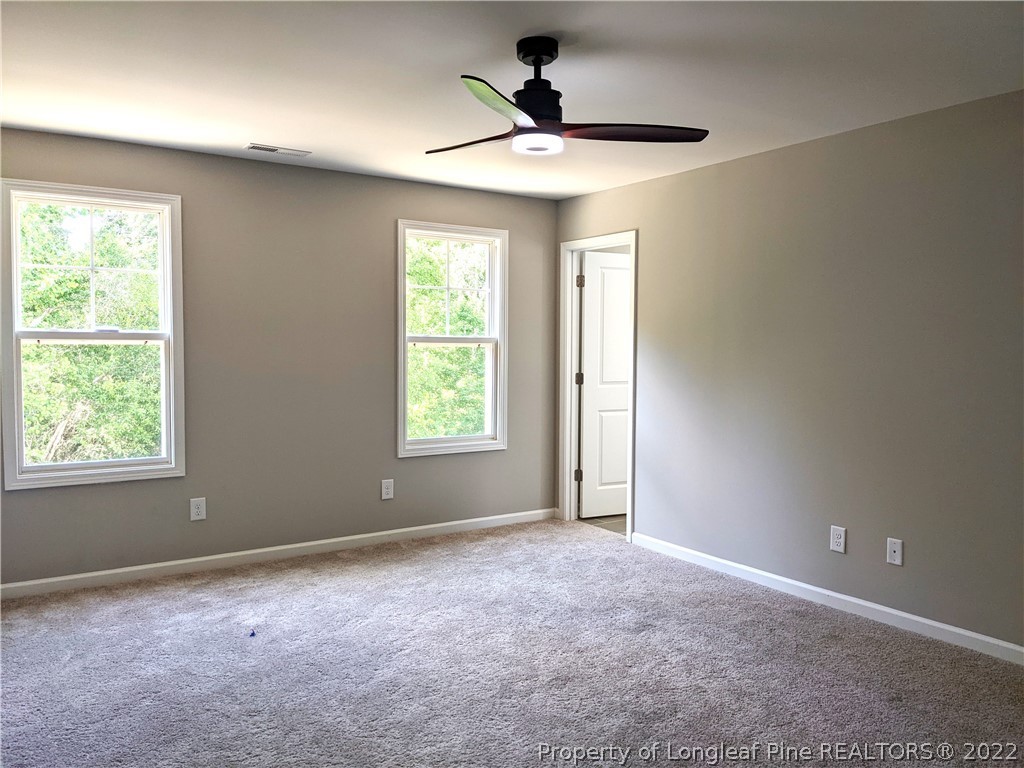 2903 Rockfish Road Raeford, NC 28376 - Photo 21 of 28 a view of an empty room with a window