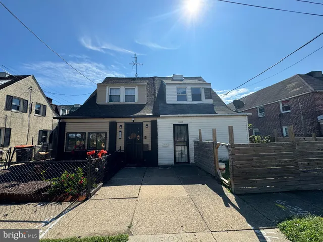 a view of a building with many windows