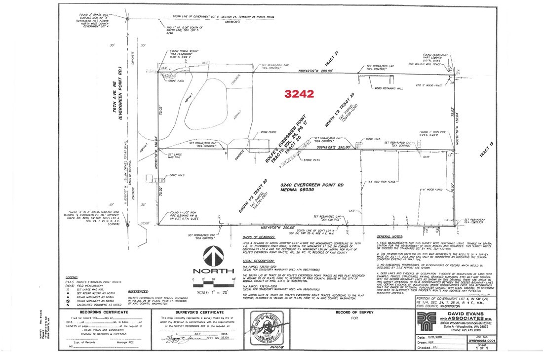 3242 Evergreen Point Road Medina, WA 98039 - Photo 8 of 10