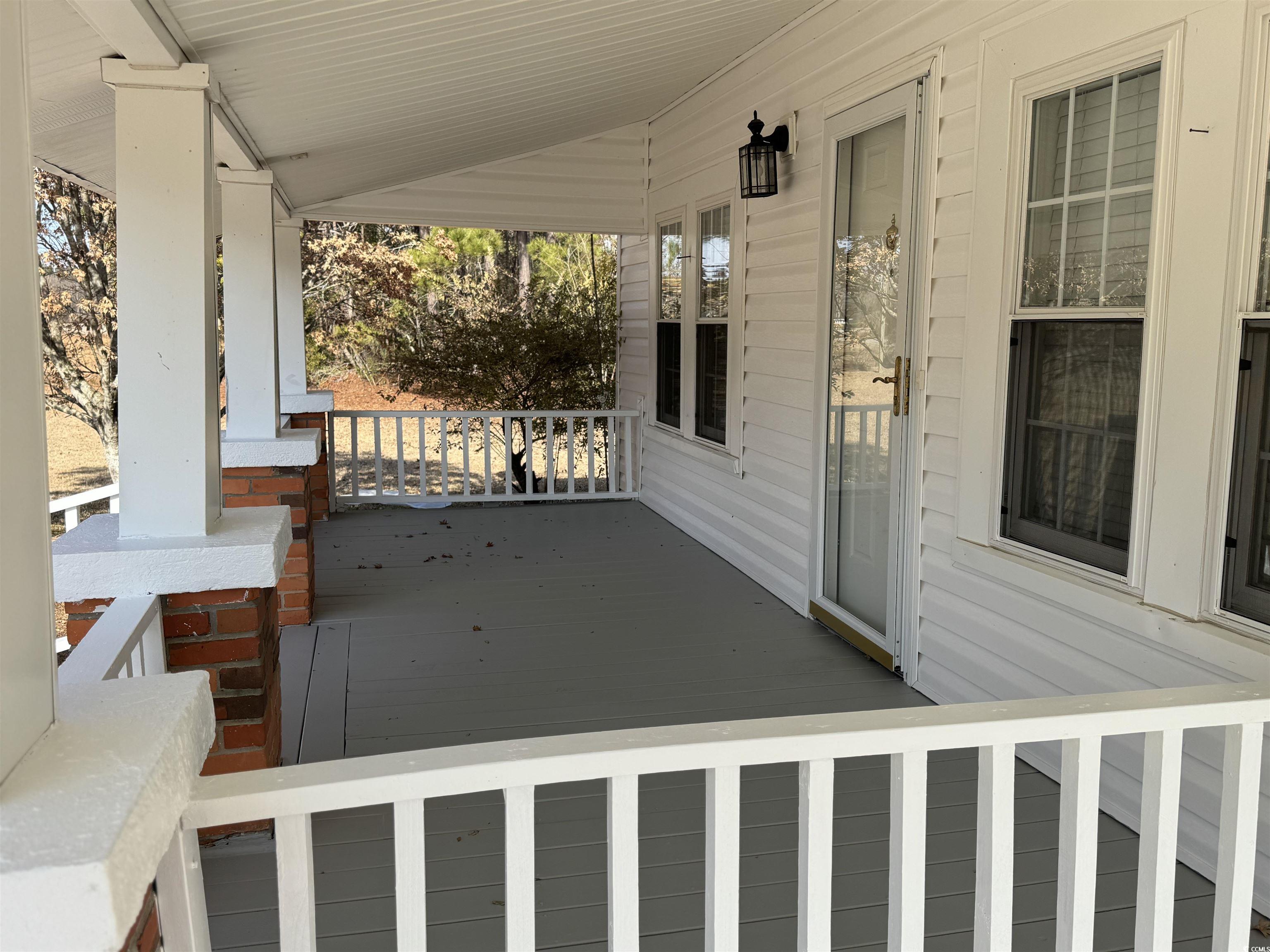 5724 Norton Road Green Sea, SC 29545 - Photo 3 of 20 View of porch