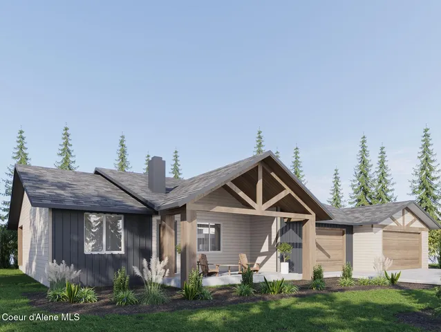 $950,000 | L1-b1 L1-b1 Sylvan Road, Athol, ID 83801