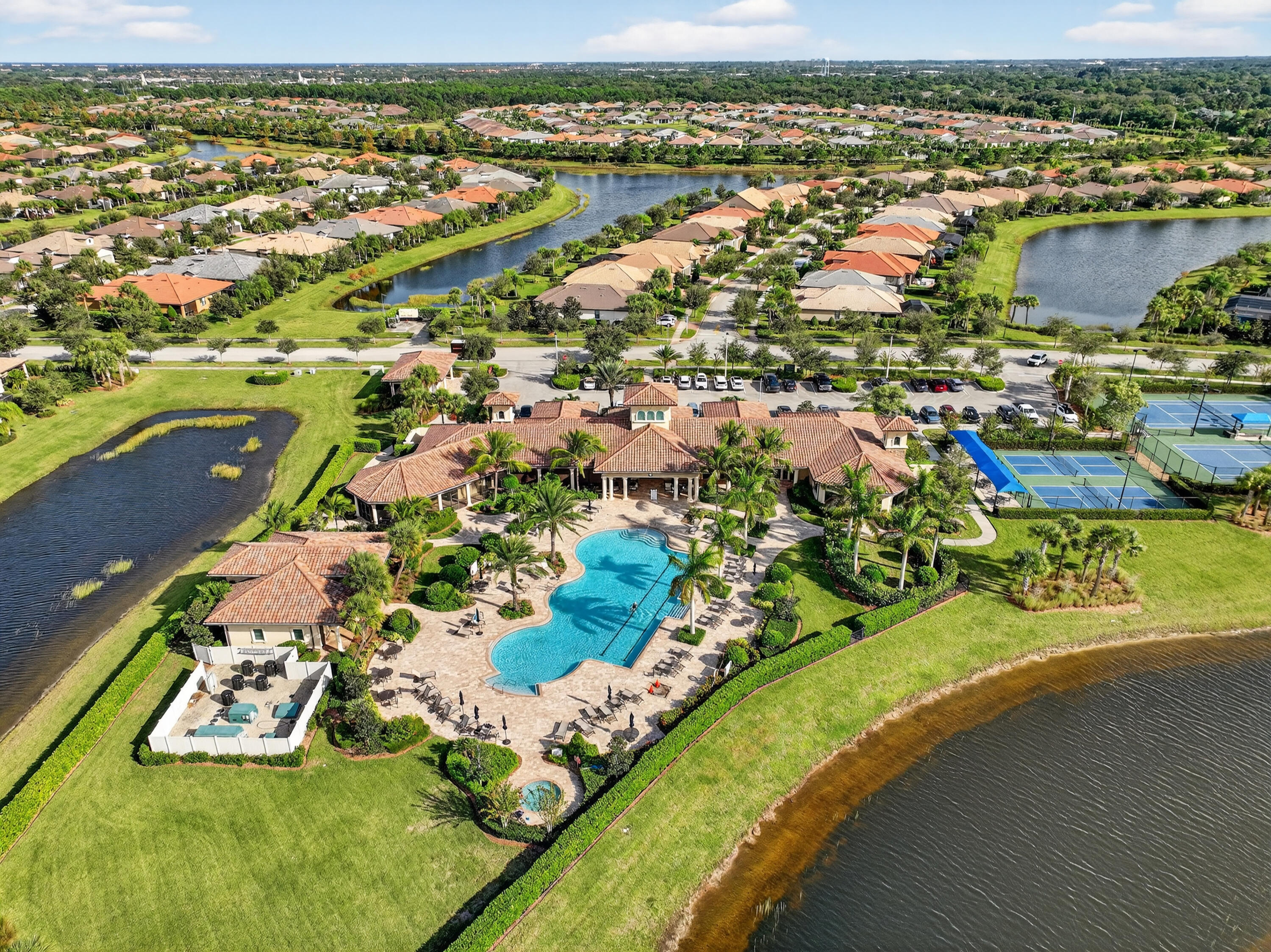5130 Unity Square Vero Beach, FL 32967 - Photo 54 of 63 Lakes at Waterway Village in Vero Beach