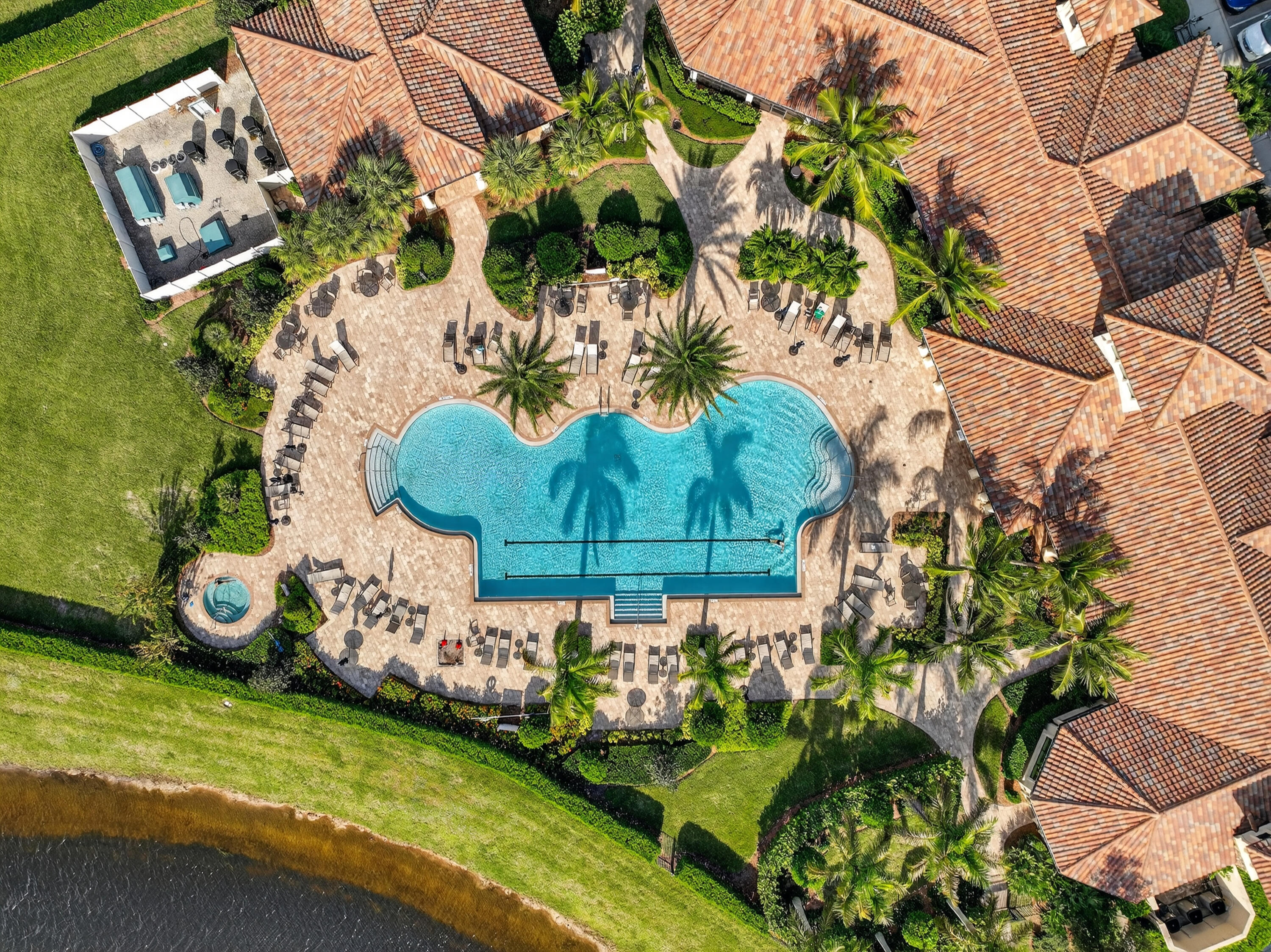 5130 Unity Square Vero Beach, FL 32967 - Photo 55 of 63 Lakes at Waterway Village in Vero Beach