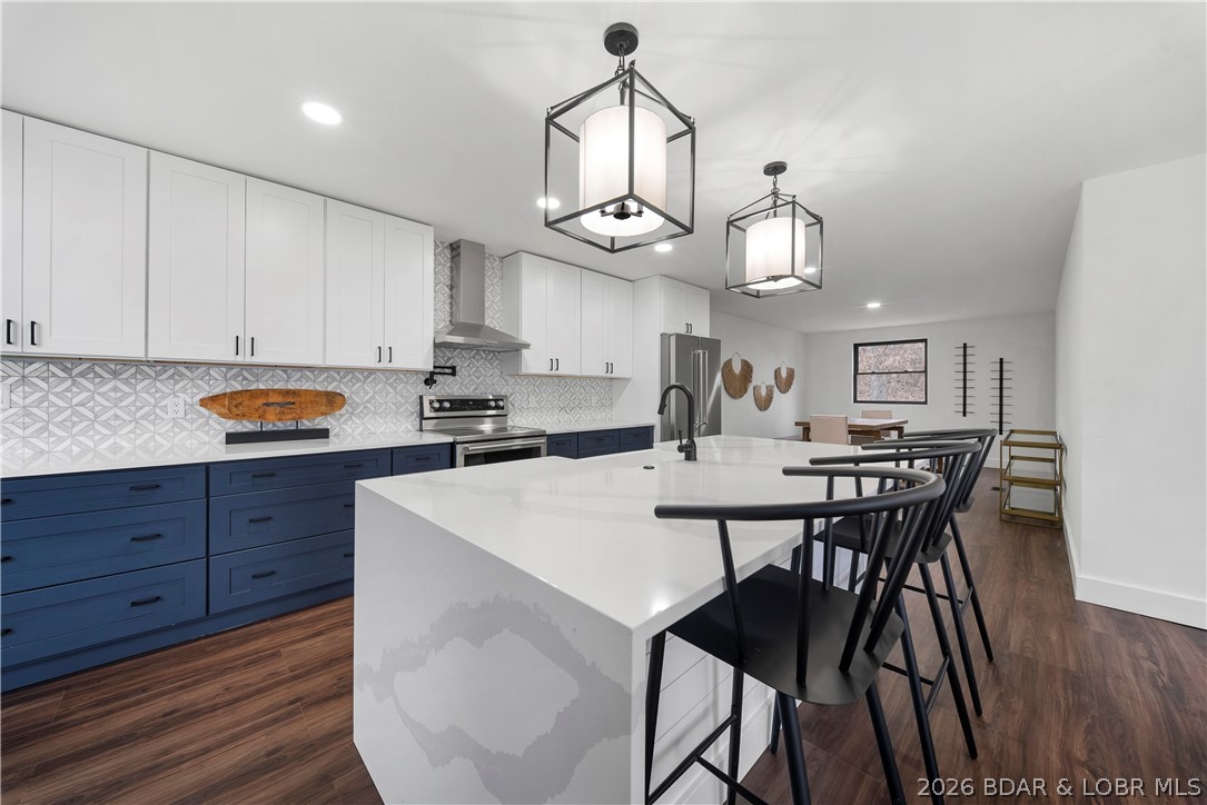 1729 Chimney Point Sunrise Beach, MO 65079 - Photo 11 of 78 Kitchen