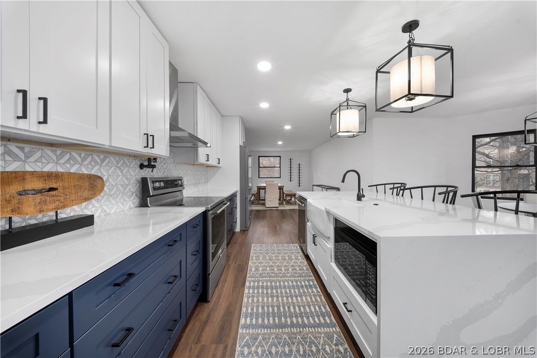 1729 Chimney Point Sunrise Beach, MO 65079 - Photo 12 of 78 Kitchen