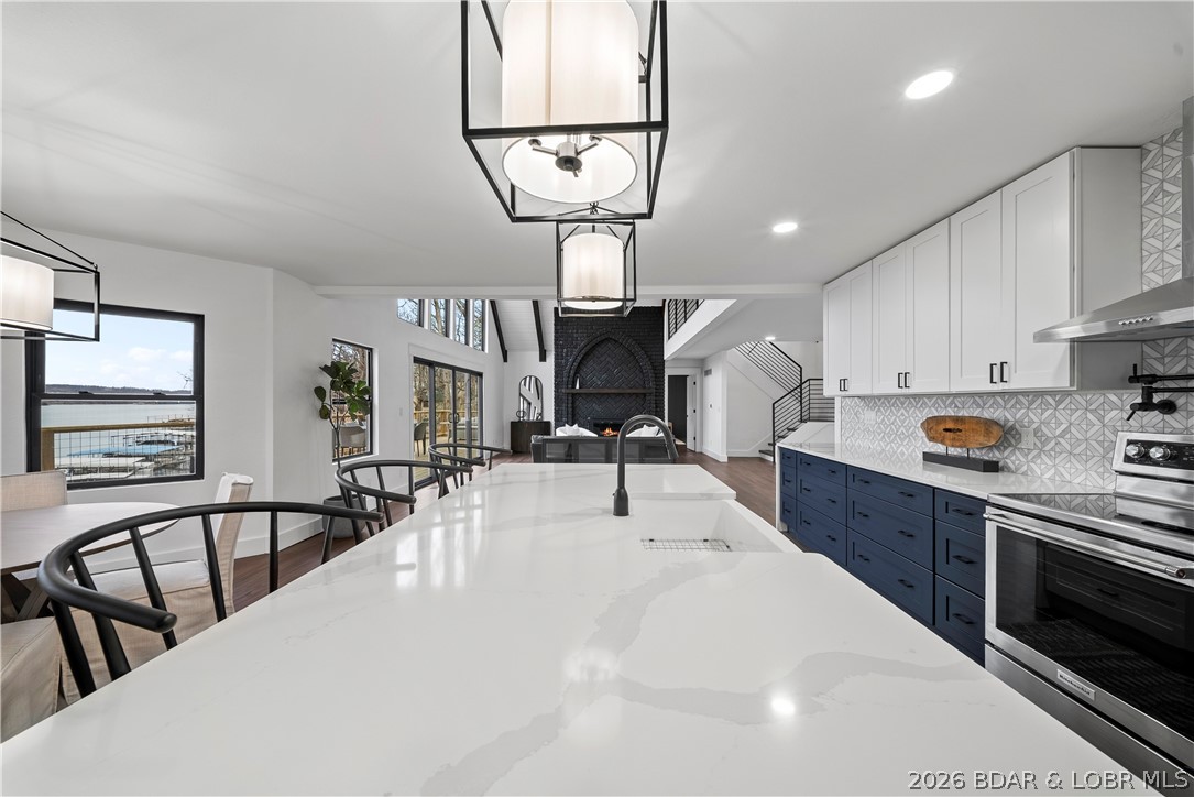 1729 Chimney Point Sunrise Beach, MO 65079 - Photo 14 of 78 Kitchen