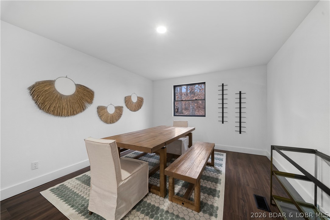 1729 Chimney Point Sunrise Beach, MO 65079 - Photo 16 of 78 Dining Area #2