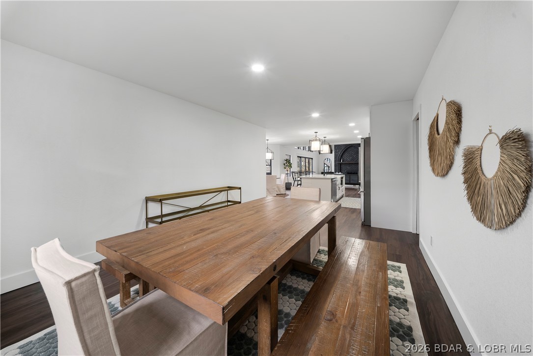 1729 Chimney Point Sunrise Beach, MO 65079 - Photo 17 of 78 Dining Area #2