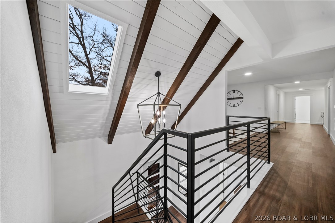 1729 Chimney Point Sunrise Beach, MO 65079 - Photo 28 of 78 Upper-Level Landing