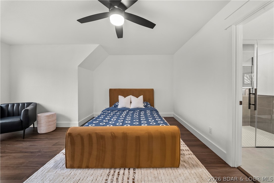 1729 Chimney Point Sunrise Beach, MO 65079 - Photo 32 of 78 En-Suite Bedroom on Upper-Level