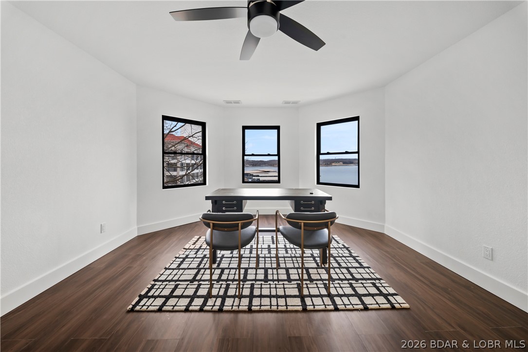 1729 Chimney Point Sunrise Beach, MO 65079 - Photo 39 of 78 Bedroom / Office on Upper-Level