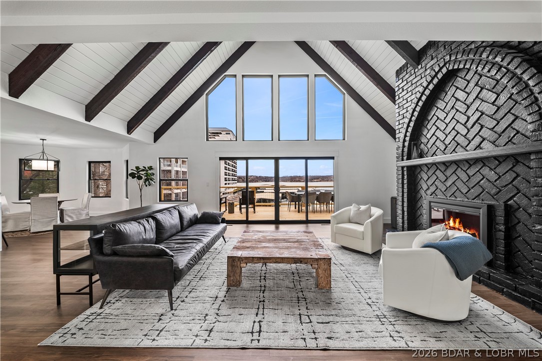1729 Chimney Point Sunrise Beach, MO 65079 - Photo 78 of 78 A Luxurious, Bight, Open Floor Plan