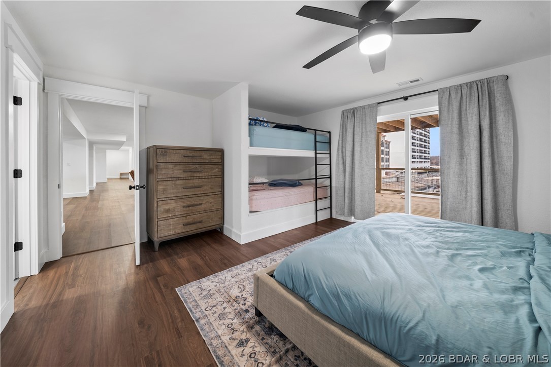 1729 Chimney Point Sunrise Beach, MO 65079 - Photo 53 of 78 En-Suite Bedroom on Bottom Level