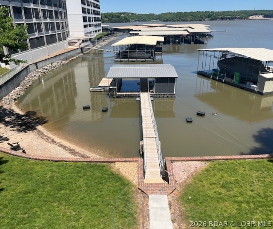 1729 Chimney Point Sunrise Beach, MO 65079 - Photo 61 of 78 Dock just few steps away from deck/home
