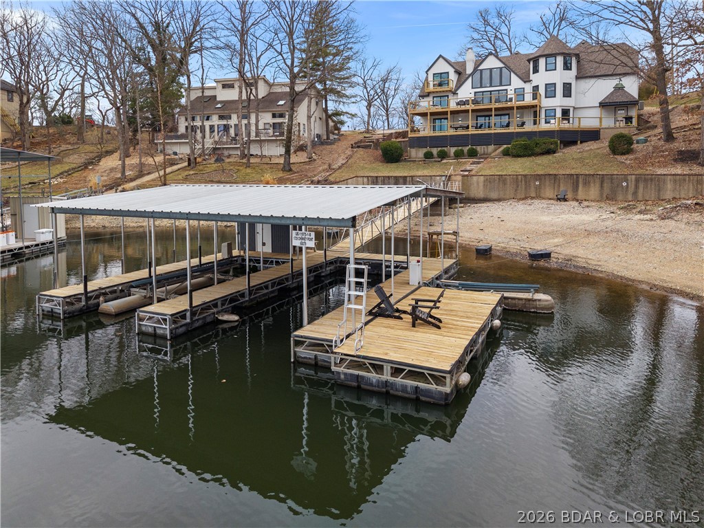 1729 Chimney Point Sunrise Beach, MO 65079 - Photo 63 of 78 Private Dock