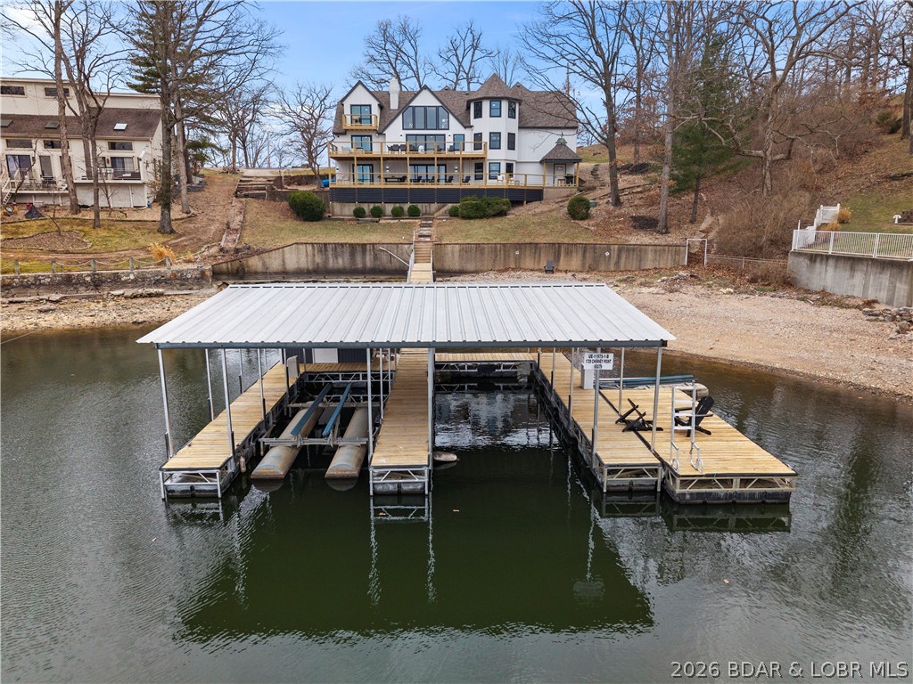 1729 Chimney Point Sunrise Beach, MO 65079 - Photo 64 of 78 Private Dock