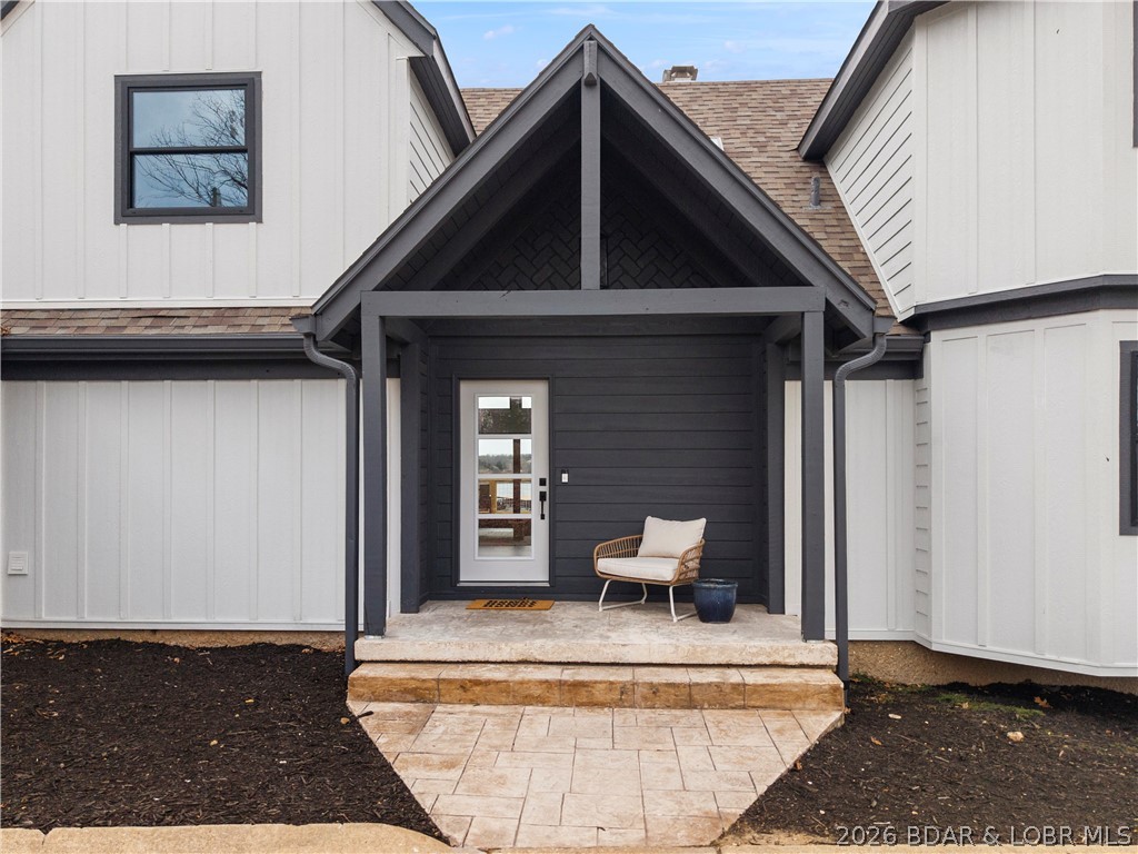 1729 Chimney Point Sunrise Beach, MO 65079 - Photo 69 of 78 Front Entrance to Home